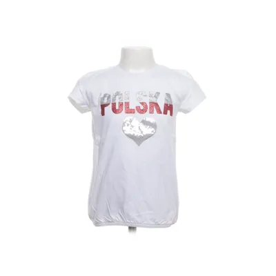 T-shirt (Hvid, Flerfarvet) fra Palomino by C&A Bomuld