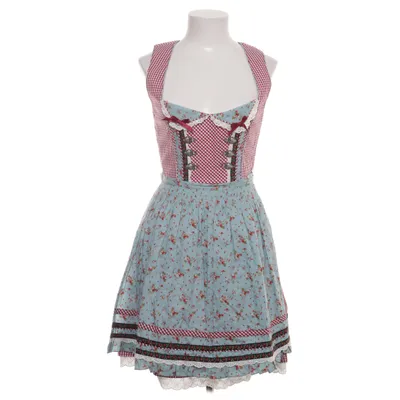 Dirndl (Bleu, Rouge, Blanc, Multicolore) de Krüger Madl Coton, Polyester