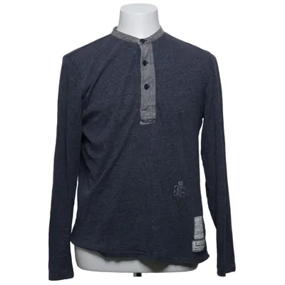 Henley T-shirt (Blå) fra Denim & Supply Ralph Lauren Bomuld