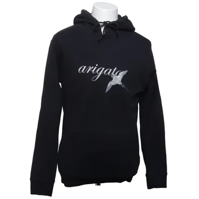 Sweat à capuche (Noir) de Axel Arigato