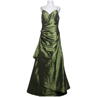 Robe de soirée (Vert) de Magic M Polyester, Viscose