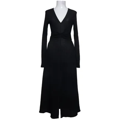 Robe longue (Noir) de ROTATE Birger Christensen
