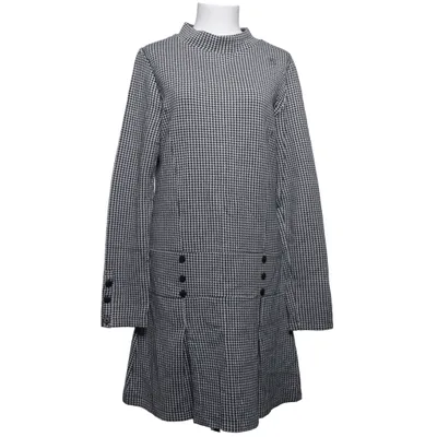 Klänning (Svart, Vit) från Henri Lloyd Woman Bomull