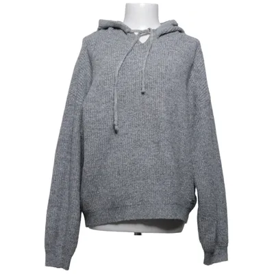 Hoodie (Gray) from WRSTBHVR Acrylic, Elastane, Polyamide