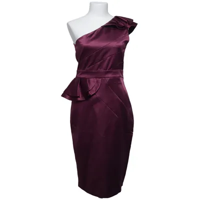Robe de cocktail (Violet) de Dorothy Perkins Élasthane, Polyester