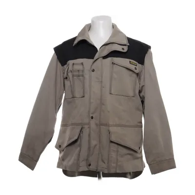Work jacket (Beige, Black) from Blåkläder Cotton, Polyester