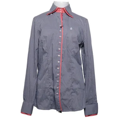 Shirt (Emanuela Ii) from Fior Da Liso Cotton, Polyamide