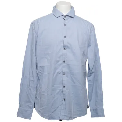 Shirt (Blue) from Søndag & Sons Cotton