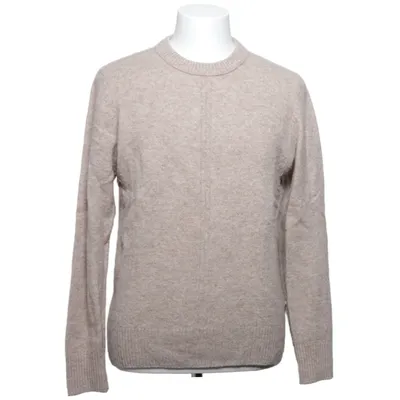Trui (Beige) van Matinique Polyamide, Wol