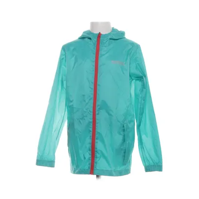 Regnjacka (Turkos, Röd) från Regatta