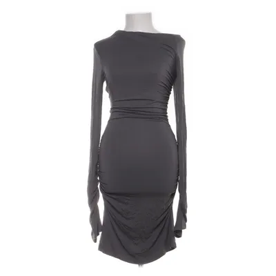 Klänning (Grå) från Sndys Elastan, Viskos