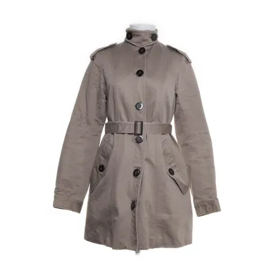 Trench coat (Beige) from Acne Jeans Cotton