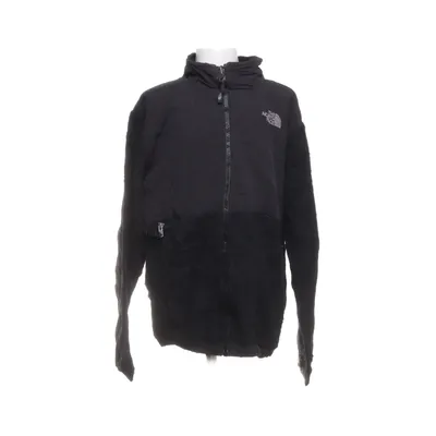 Fleecejacka (Svart) från The North Face Nylon, Återvunnen polyester