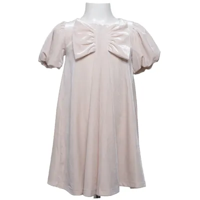 Klänning (Beige) från Cool Club by SMYK Elastan, Polyester