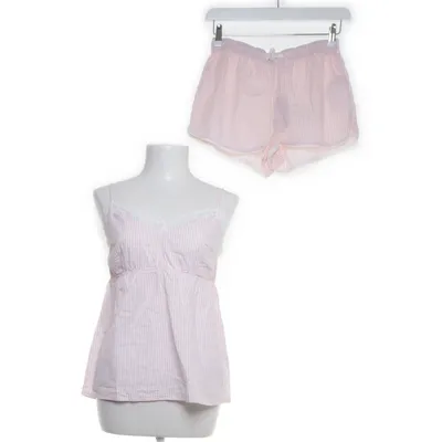 Set (Wit, Roze) van Zara Home Katoen