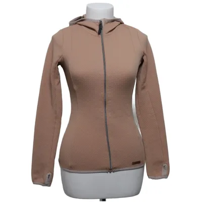 Sweat à capuche (Beige) de JH Collection Élasthane, Polyester