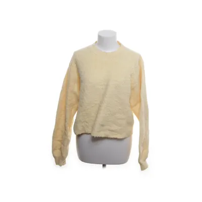 Sweater (Yellow) from Acne Studios Cotton, Nylon, Elastane