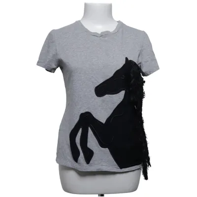 T-shirt (Grijs, Zwart) van Sportmax Code