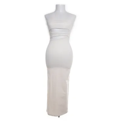 Kleid (Weiß) von Bershka Polyester