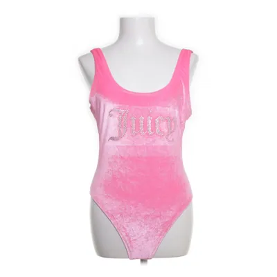 Baddräkt (Rosa) från Juicy Couture Elastan, Polyester