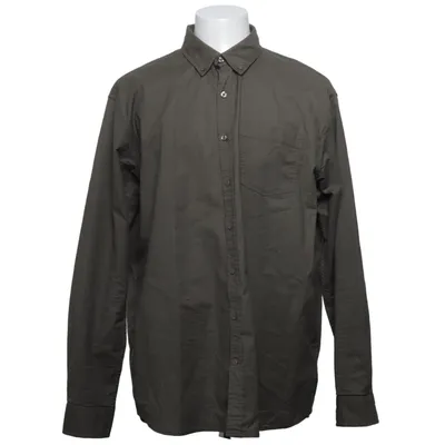 Button down shirt (Green) from Signal Cotton, Elastane