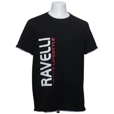 T-shirt (Svart, Vit, Röd) från Ravelli