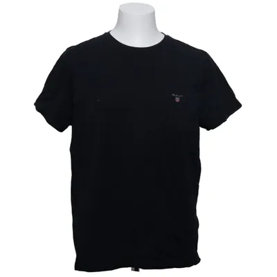 T-shirt (Noir) de GANT Coton