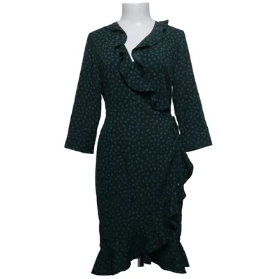 Wikkeljurk (Groen) van Vero Moda Polyester