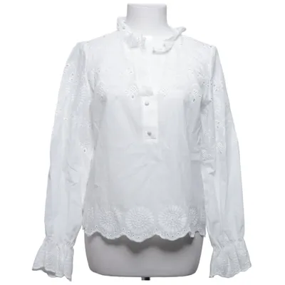 Blouse (White) from JS Millenium Cotton