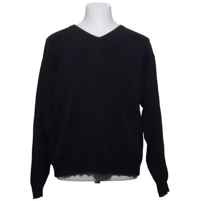 Pullover (Schwarz) von Emilio Cloud Baumwolle