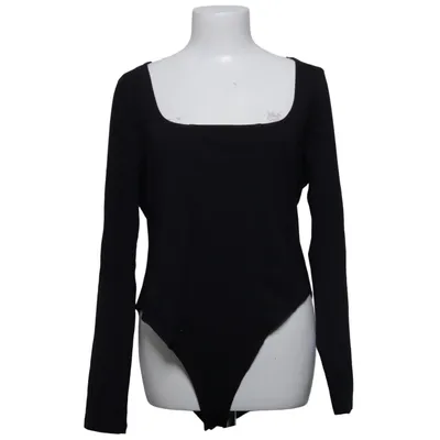Romper (Zwart) van New Look Katoen, Elastaan