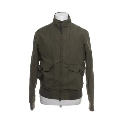 Jacka (Grön) från Woolrich Bomull, Polyamid, Polyester