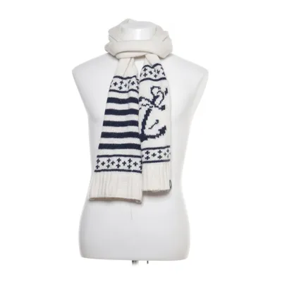 Halsduk (Vit, Blå) från Tommy Hilfiger