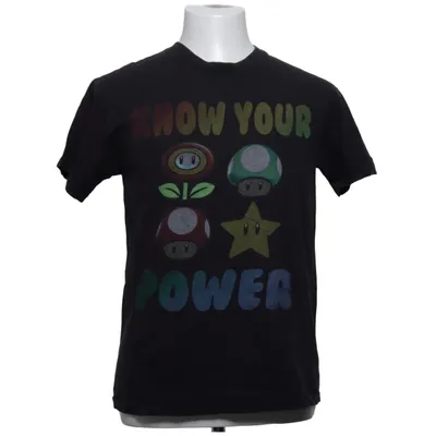 T-shirt (Svart, Flerfärgad) från Delta Pro Weight Bomull