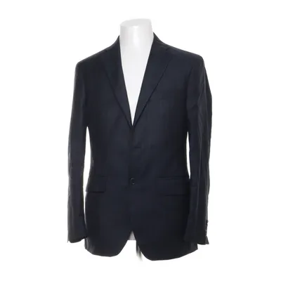 Kavaj (Blå) från Saks Fifth Avenue Silke, Ull