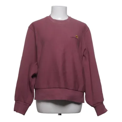 Collegetröja (Röd, Brun) från Carhartt WIP Bomull, Elastan, Polyester