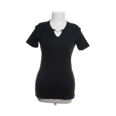 Top (Black) from Uli Knecht Cotton, Elastane