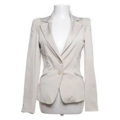 Blazer (Beige) van Rinascimento Katoen, Elastaan, Polyester