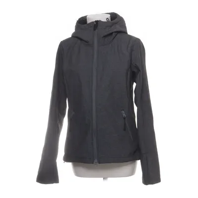 Softshelljacka (Grå) från Bench Elastan, Polyamid, Polyester