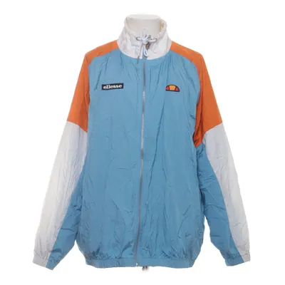 Träningsjacka (Blå, Orange, Vit) från Ellesse Polyamid, Polyester