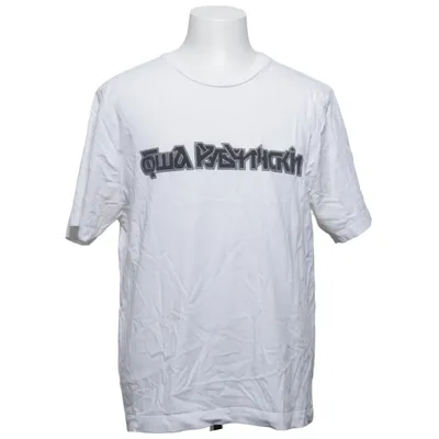 T-shirt (Blanc) de Gosha Rubchinskiy Coton