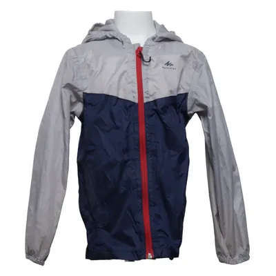 Regenjack (Grijs, Blauw, Rood) van Quechua
