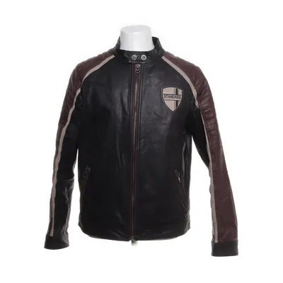 Motorcykeljacka (Svart, Brun) från Tom Tailor Skinn