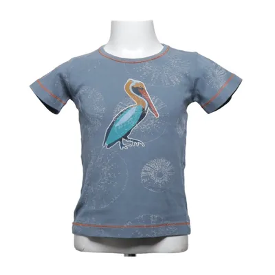 T-shirt (Blue) from Phister & Philina
