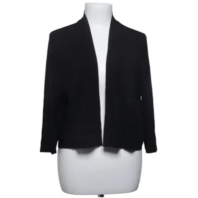 Cardigan (Black) from Miss Via Elastane, Viscose