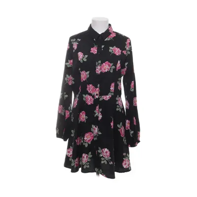 Blousejurk (Zwart, Roze, Groen) van Influence Polyester