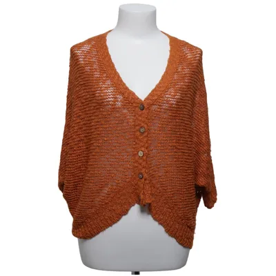 Cardigan (Bruin) van Oxygene Acryl
