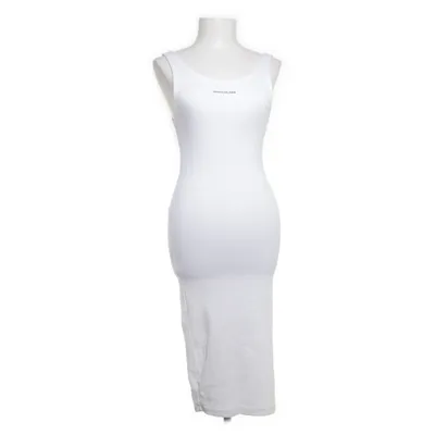 Klänning (Vit) från Calvin Klein Jeans Bomull, Elastan