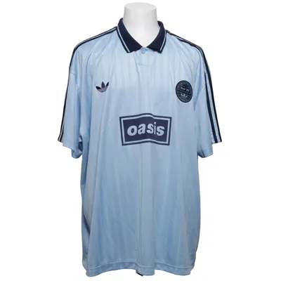 Maillot de football (Oasis Jersey) de Adidas Originals Élasthane, Polyester recyclé