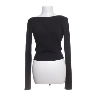 Topp (Svart) från NA-KD Elastan, Polyester, Viskos